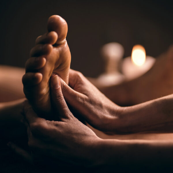 Foot masage