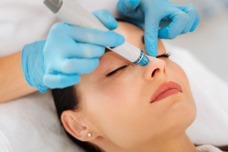 Hydrafacial