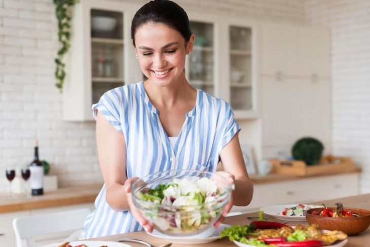 Hábitos alimenticios saludables