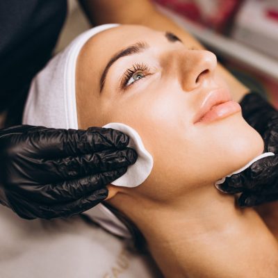Tratamiento de Limpieza Facial